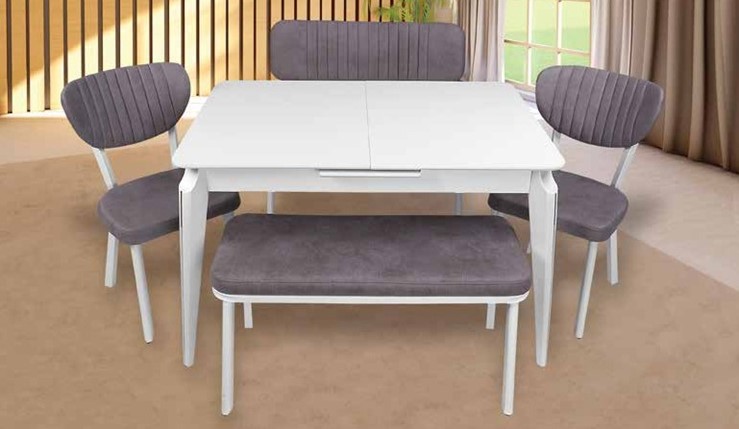 düz Bench takımı